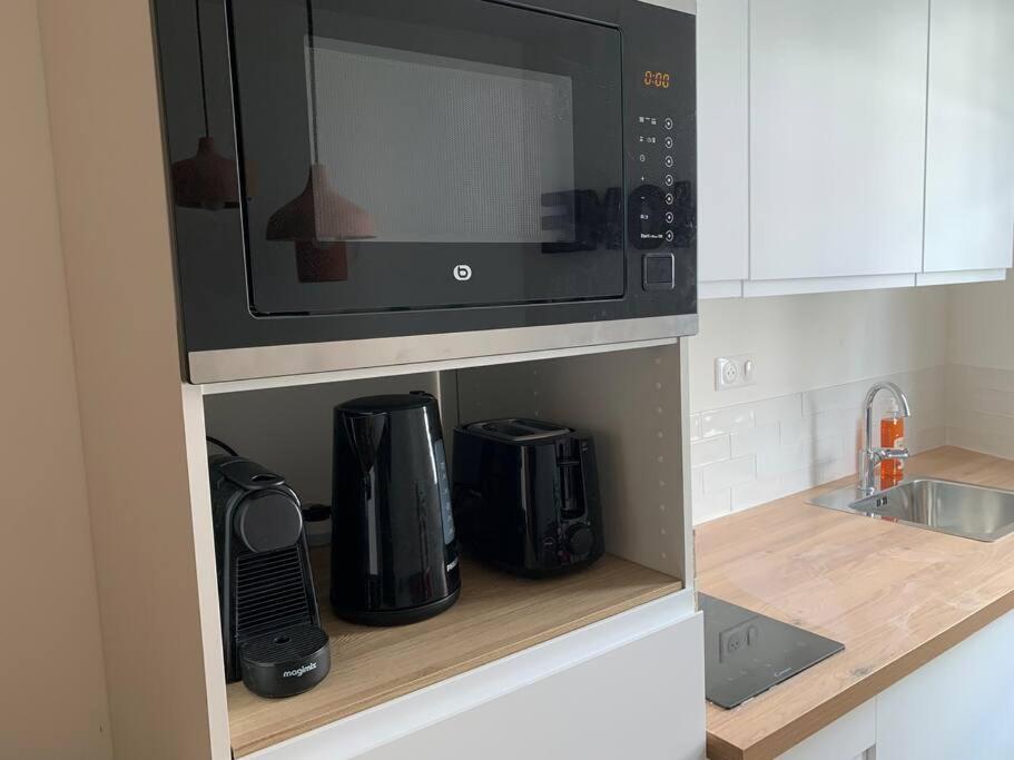 Superbe Duplex Hypercentre Dans Une Rue Pietonne Λιμόζ Εξωτερικό φωτογραφία