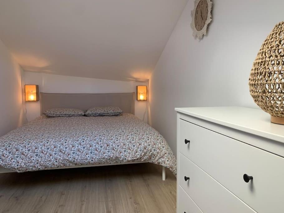 Superbe Duplex Hypercentre Dans Une Rue Pietonne Λιμόζ Εξωτερικό φωτογραφία