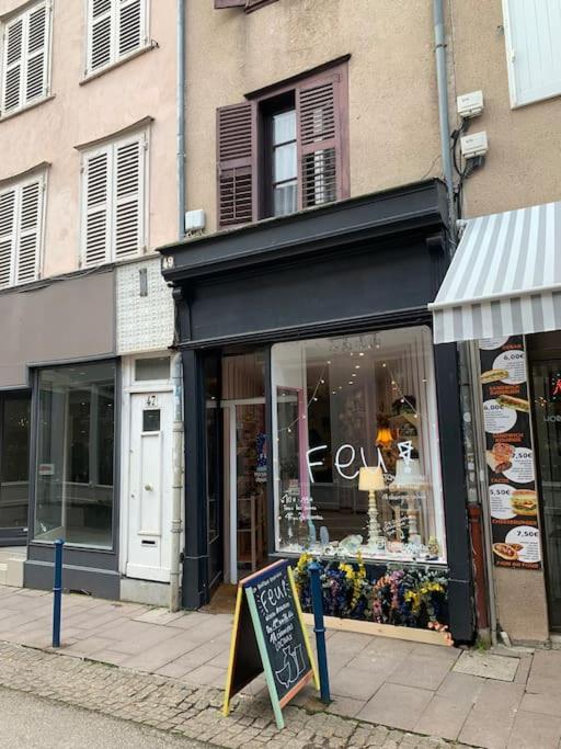 Superbe Duplex Hypercentre Dans Une Rue Pietonne Λιμόζ Εξωτερικό φωτογραφία
